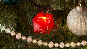 D20 Christmas