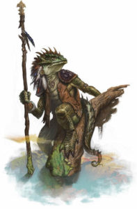 Troglodyte Shaman